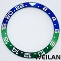 Blue Green Alumin