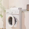 Front Load Washer Door Prop and Stopper Magnetic Washing Machine Door Holder Removable Washer Door Stopper 6