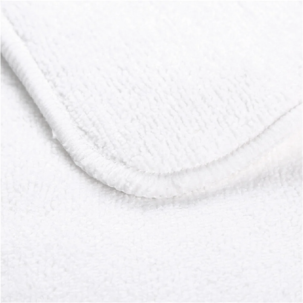 1pc 20x49cm Fiber Washable Booster Liners Cloth Nappy Inserts Reusable Adult Diaper Insert Changing Pads For Patients The 6