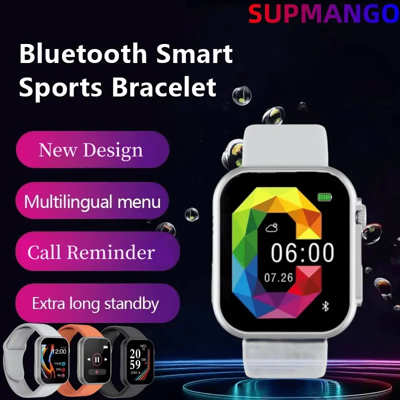 C68SmartWatchLCDDisplay144MenWaterproofSmartWatchWomen