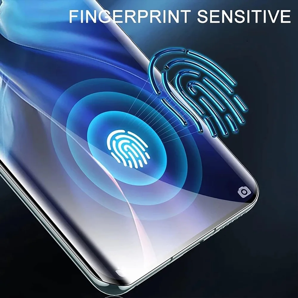 8-in-1 Hydrogel Screen and Lens Protector