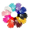 Ice Figure Skating Wrist Gloves Training Warm Hand Protector Thermal Safety For Kids Adult Girl Boy Rhinestone Non-stick S M L 1