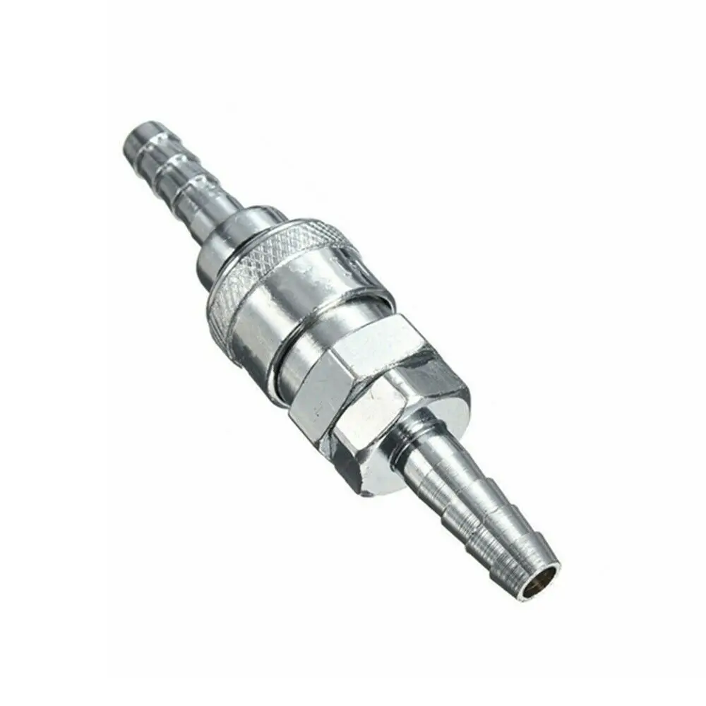 8mm Gas Hose Copper Nozzle Quick Release Connector 4pc air compressor hose connector For Motorhome Car Car Accessories Interior Parts Products For Auto
