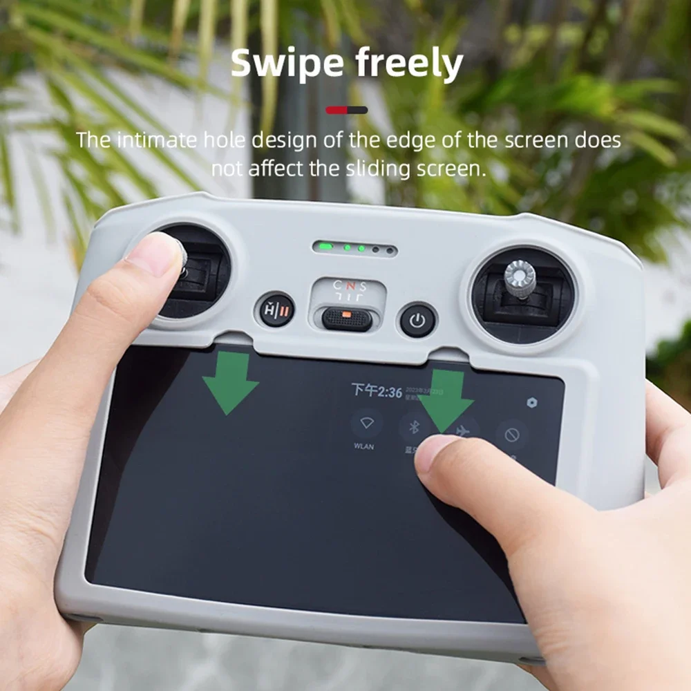 RC コントローラー スキン ケースMavic Mini 3 pro リモート Dji Mavic Mini 2|dji Mini 3/4 Pro Silicone Case With