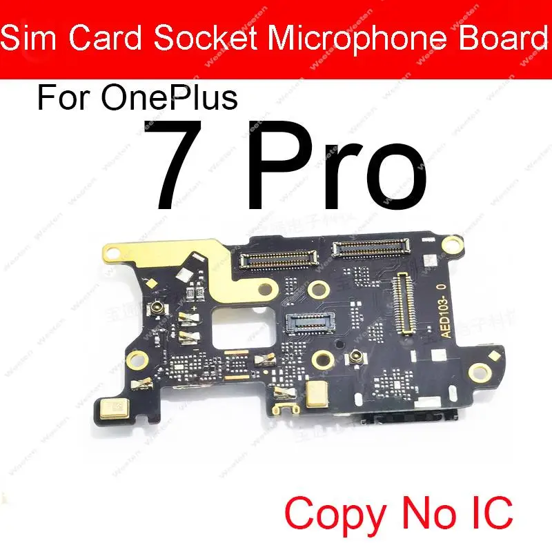 Universal Sim Card Reader Slot Socket Connector Board