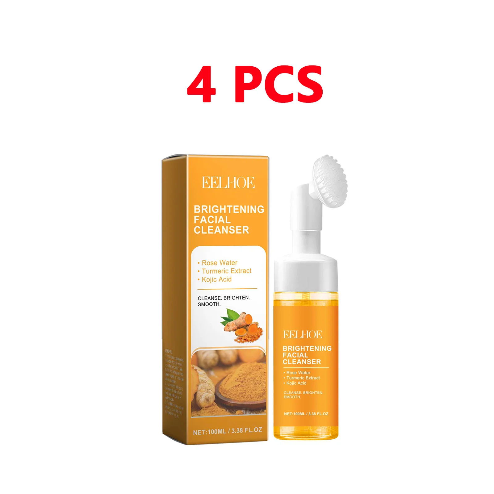 4pcs