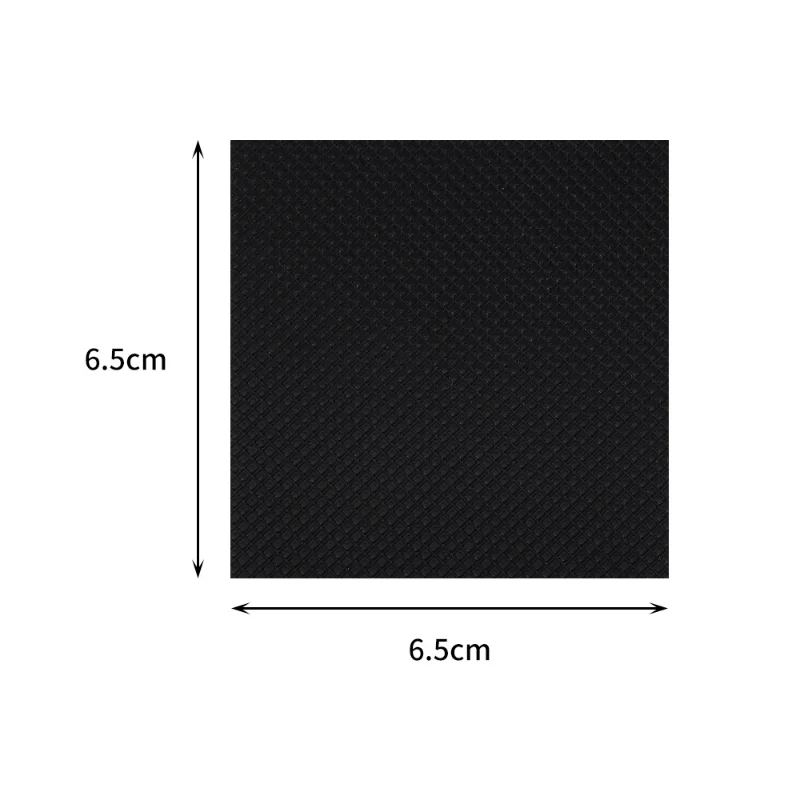 Shoe Protector Anti-slip Sole Protector Women High Heel Sandal Outsole Pad Oxford Frosted Sticker Non-slip Shoe Bottom Patch Pads Stickers