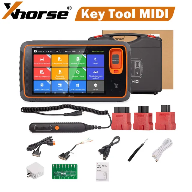 Key Tool MIDI 2-in-1 Automotive Programmer 1
