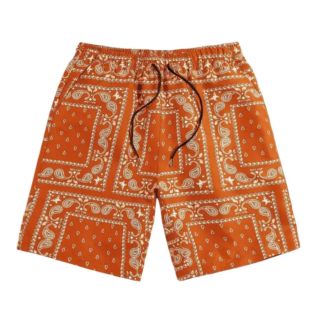 

Men 3d Digital Printing Shorts 3d Printed Men's Summer Sport Shorts with Elastic Drawstring Waist Pockets Wide for Streetwear