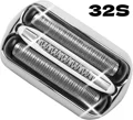 32S silver