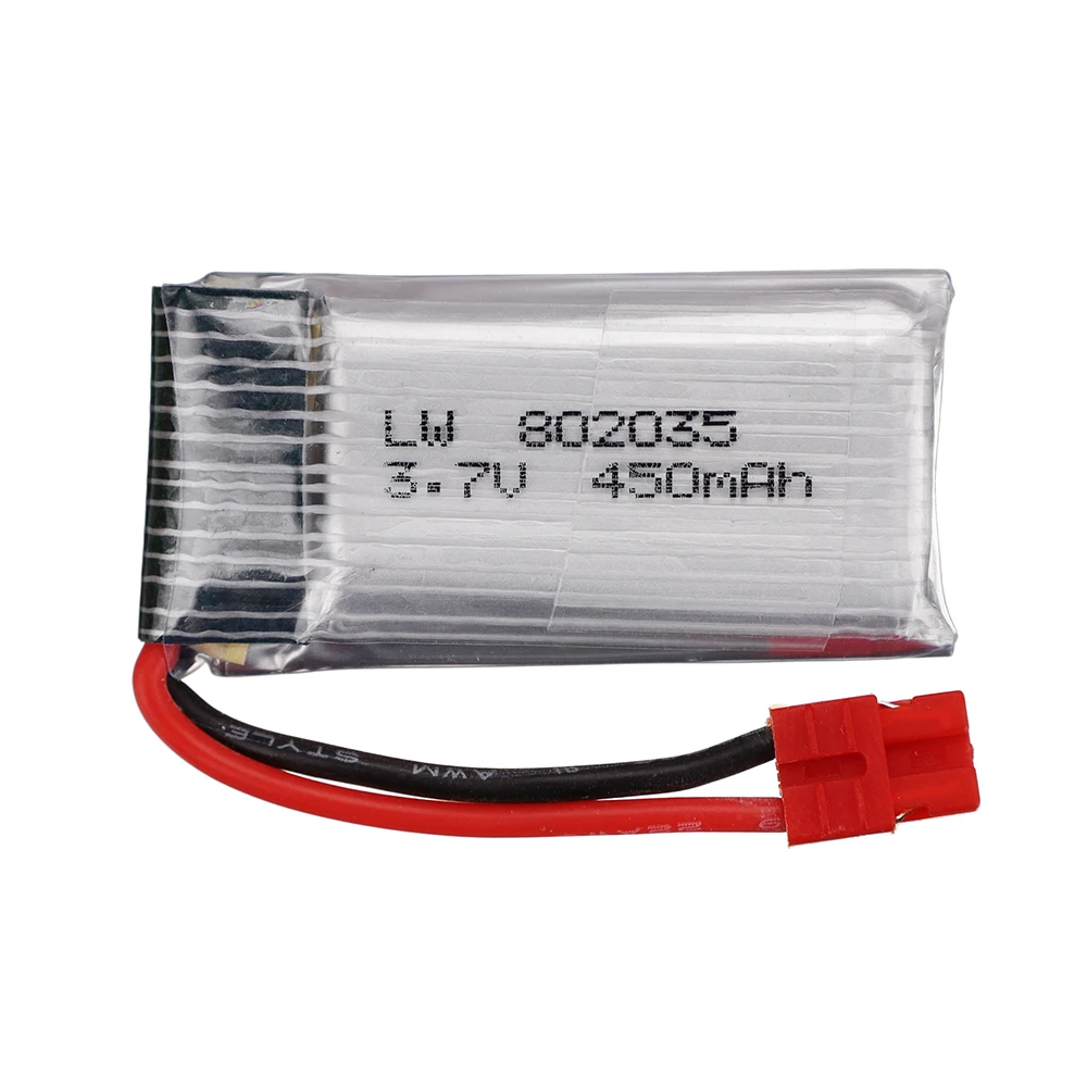 Pack de 10 batteries pour drone disposées en éventail, prêtes à être utilisées.
