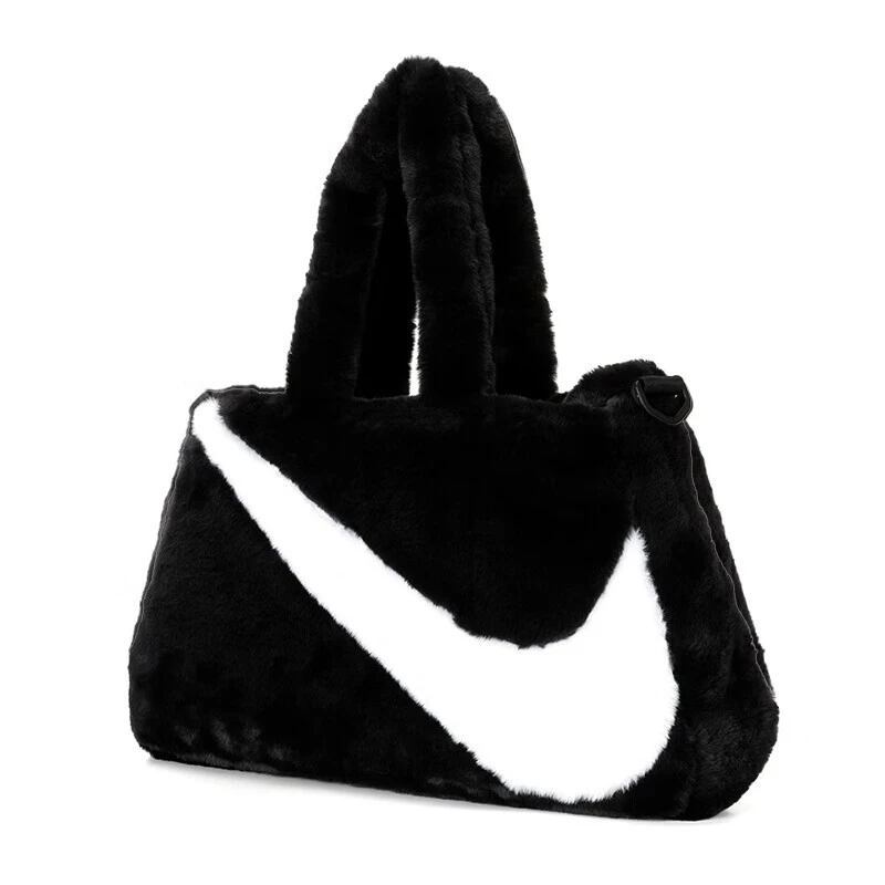 Original NIKE W NSW FX FUR TOTE HO23 Women's Handbags Sports Bags