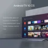 Mecool KM2 Android TV Box Amlogic S905X2 Google Certified Netflix 4K USB3.0 LAN 5G WiFi Dolby Atmos Audio Midea Player TVBOX 2