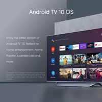 Mecool KM2 Android TV Box Amlogic S905X2 Google Certified Netflix 4K USB3.0 LAN 5G WiFi Dolby Atmos Audio Midea Player TVBOX 2