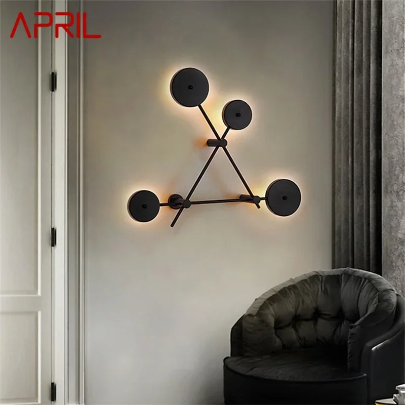 Nordic LED Wall Light 2