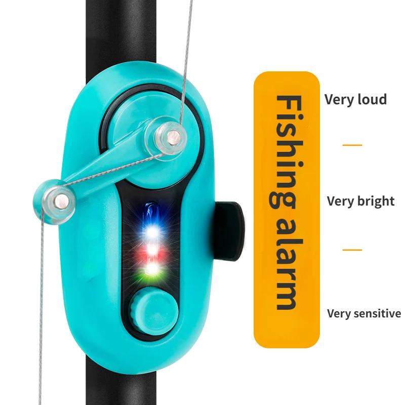 Carp Bite Alarm Buzzer 2