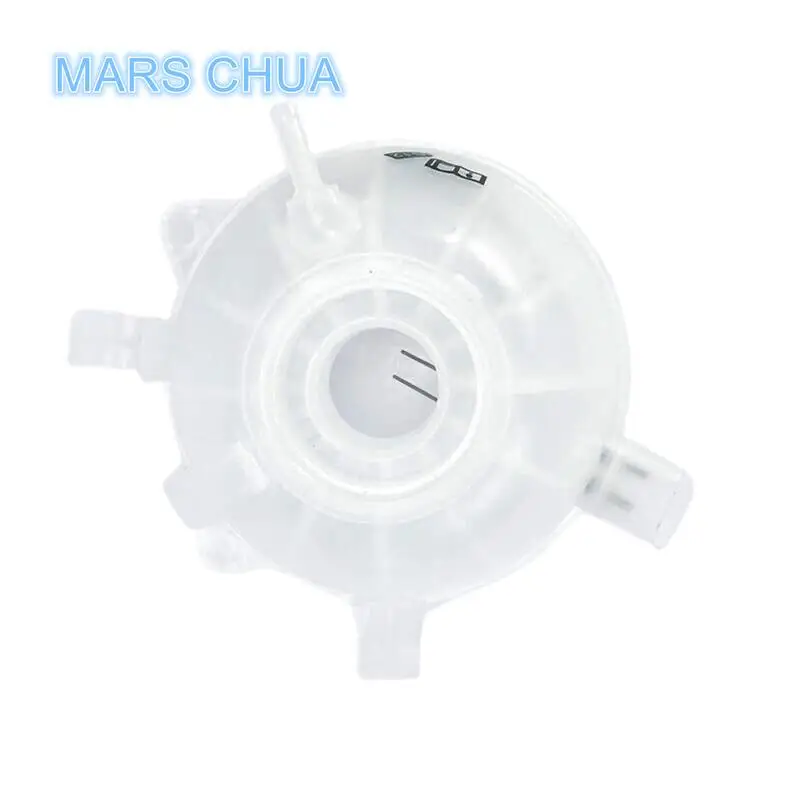 1K0121407A Engine Radiator Coolant Tank Expansion Pot for GOLF MK6 GTI