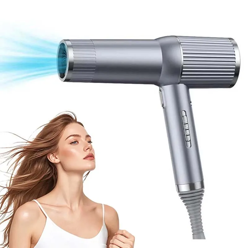 Professional High Speed Low Noise And Safe Negative Hair Dryer Household Travel Protable Handheld Hair Dryer