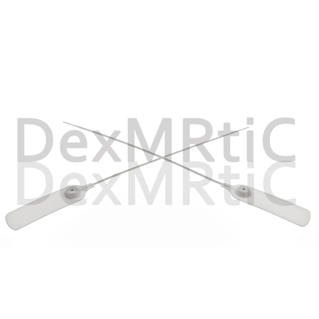 Description Picture 3 of item50pcs Plastic Seal Cable Tie Tag Size 24x53mm 300mm One-Time Use Anti-Theft Label for Shoes Bag New Wholesale Price