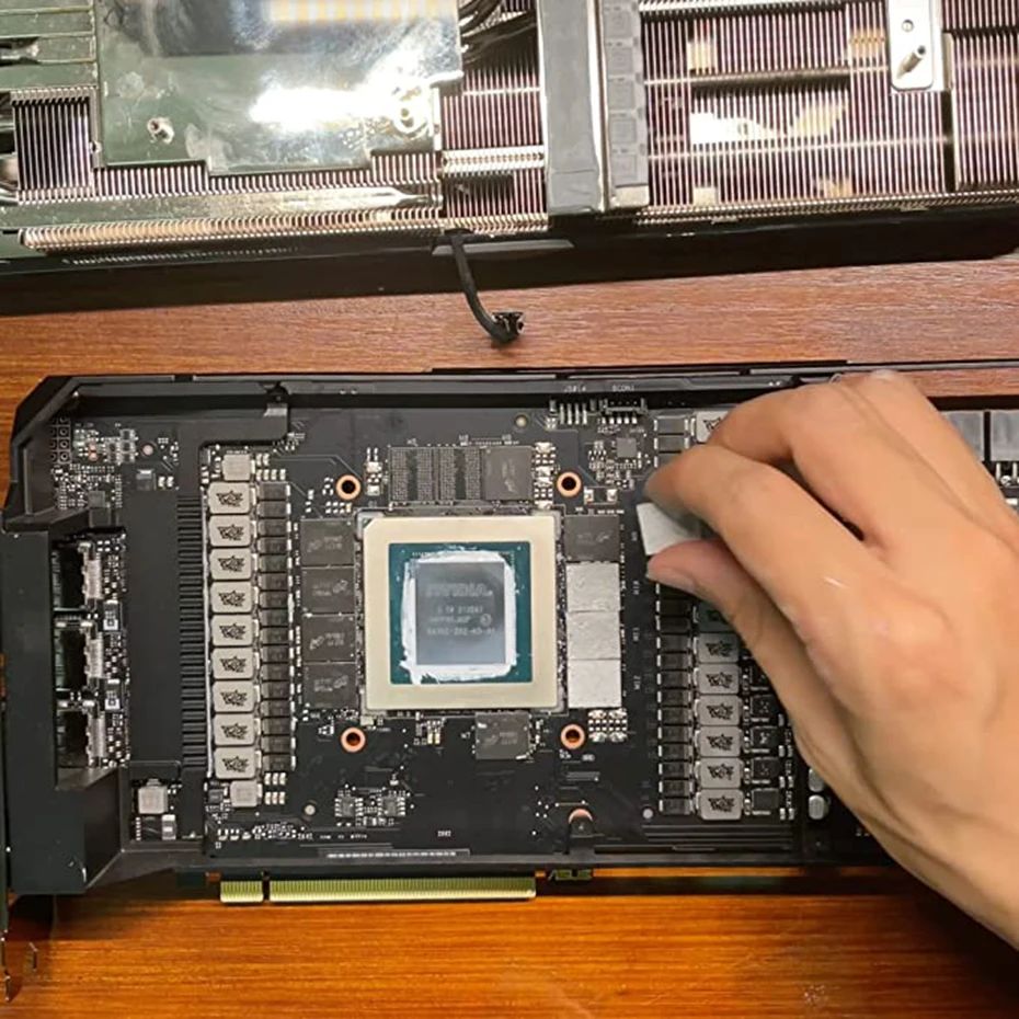 Thermal Pads Aorus Rtx 3090 Xtreme Waterforce Thermal Paste Rtx