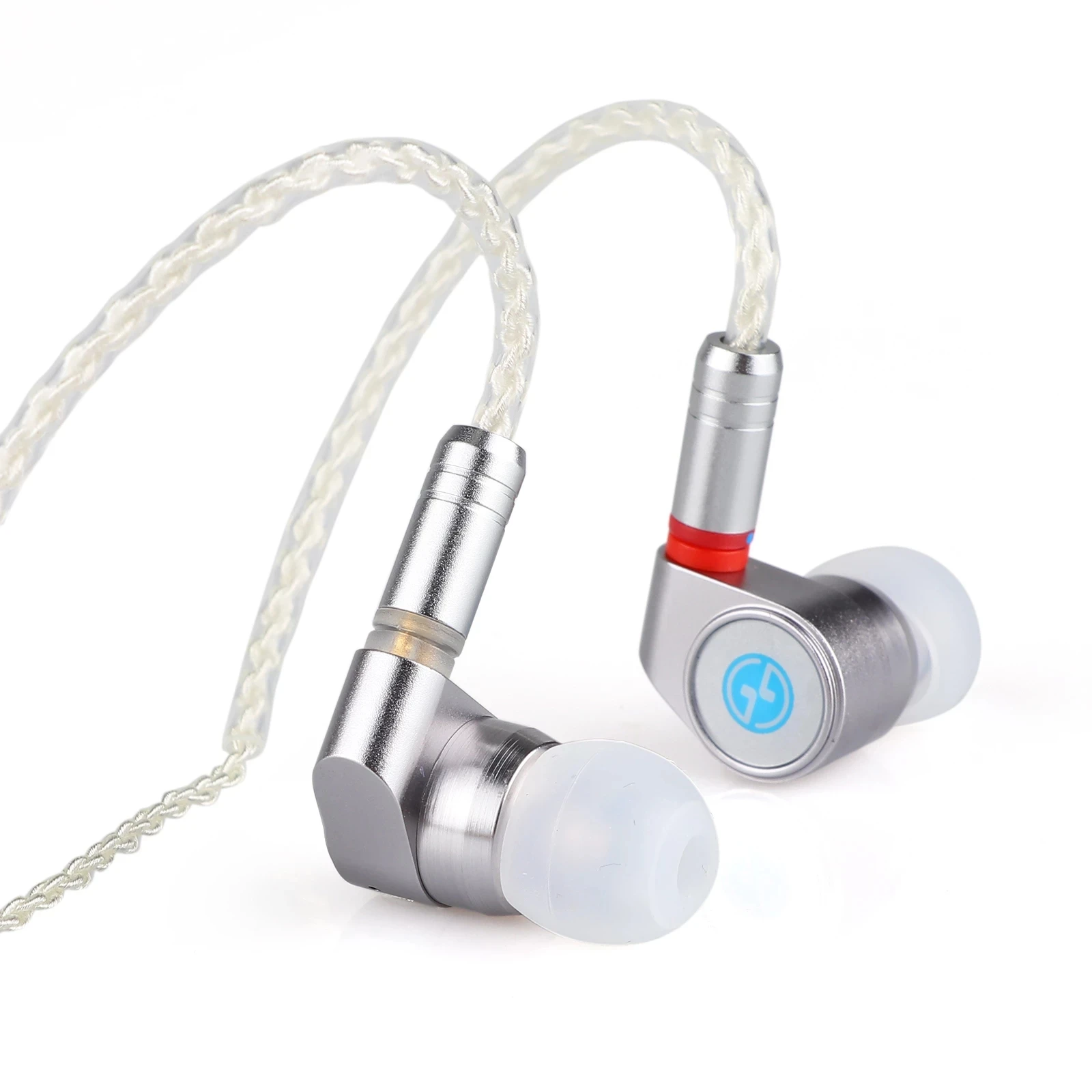 

TINHIFI TIN T2 DLC 10 мм флагманские наушники с двойным динамическим приводом HIFI бас наушники DJ металлические 3,5 мм наушники с наушниками MMCX