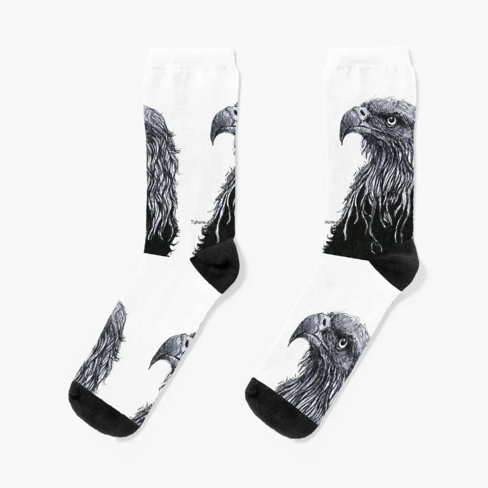 

eagle Socks Hiking boots heated Socks For Women Men's