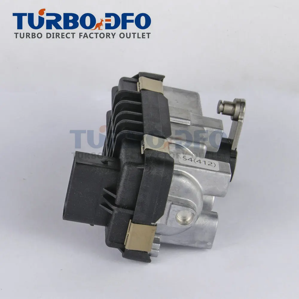 

Turbo For Cars Electronic Actuator Turbine G-54 6NW008412 for Mercedes E-Klasse 270 CDI 130Kw 177HP OM647 2685 ccm 2002-2005