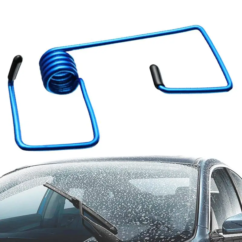 

Wiper Arm Booster Spring Tension Spring Wiper Arm Pressure Spring High Visibility Pressure Spring Tension Spring Replacement For