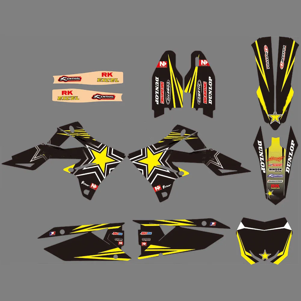   ׷ ƼĿ Į ŰƮ Ǯ Ʈ, Ű RM-Z 250 RM-Z RMZ 250 2019 2020 2021 2022 2023, RMZ250