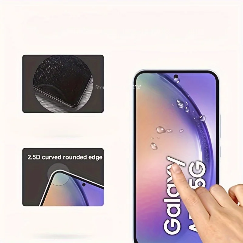 Enhanced Privacy Screen and Camera Lens Protector Set