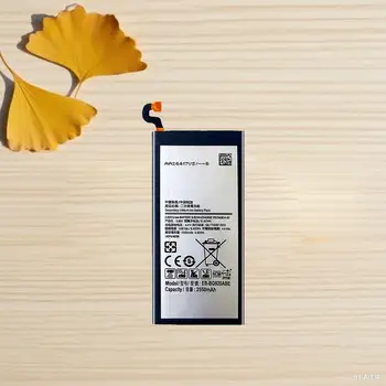 Batteria Eb-BG920ABE 2550Mah Per Samsung Galaxy S6 G9200 G920 G920f G920i G920A G920S G920L G920K Telefono Mobile