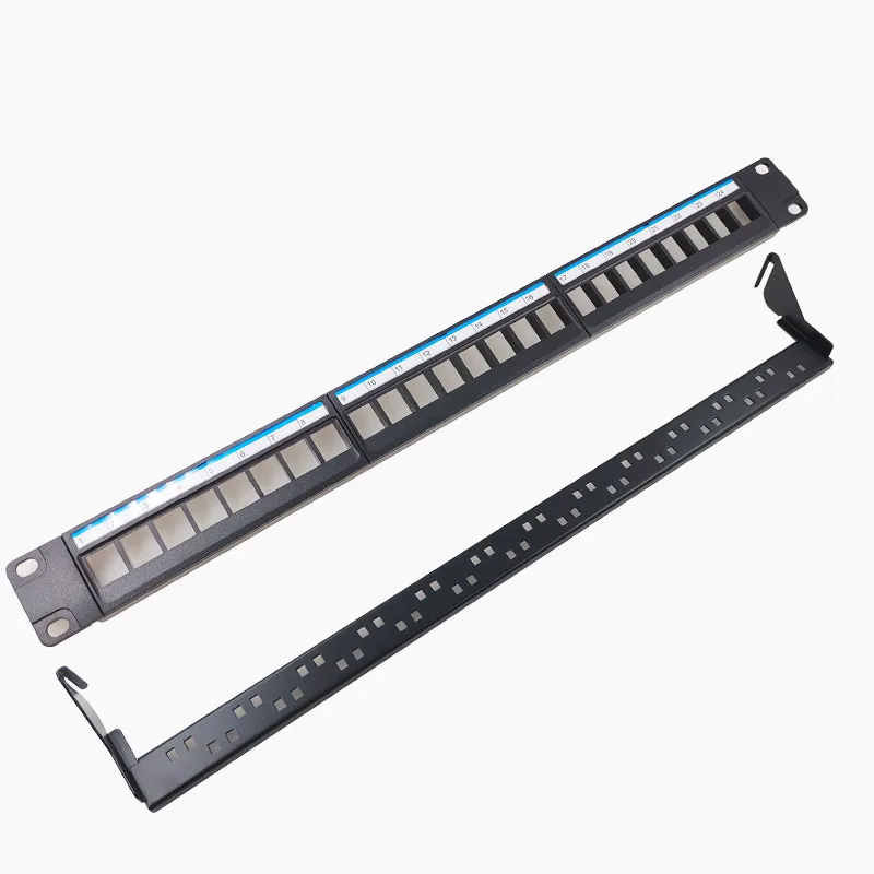 polegadas 24 portas 48 portas 01