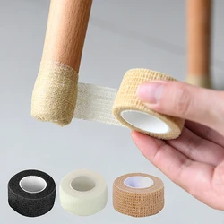 Self Adhesive Chair Leg Covers Anti-slip Table Leg Protection Furniture Foot Pad Wrapping Shock Absorber Reusable