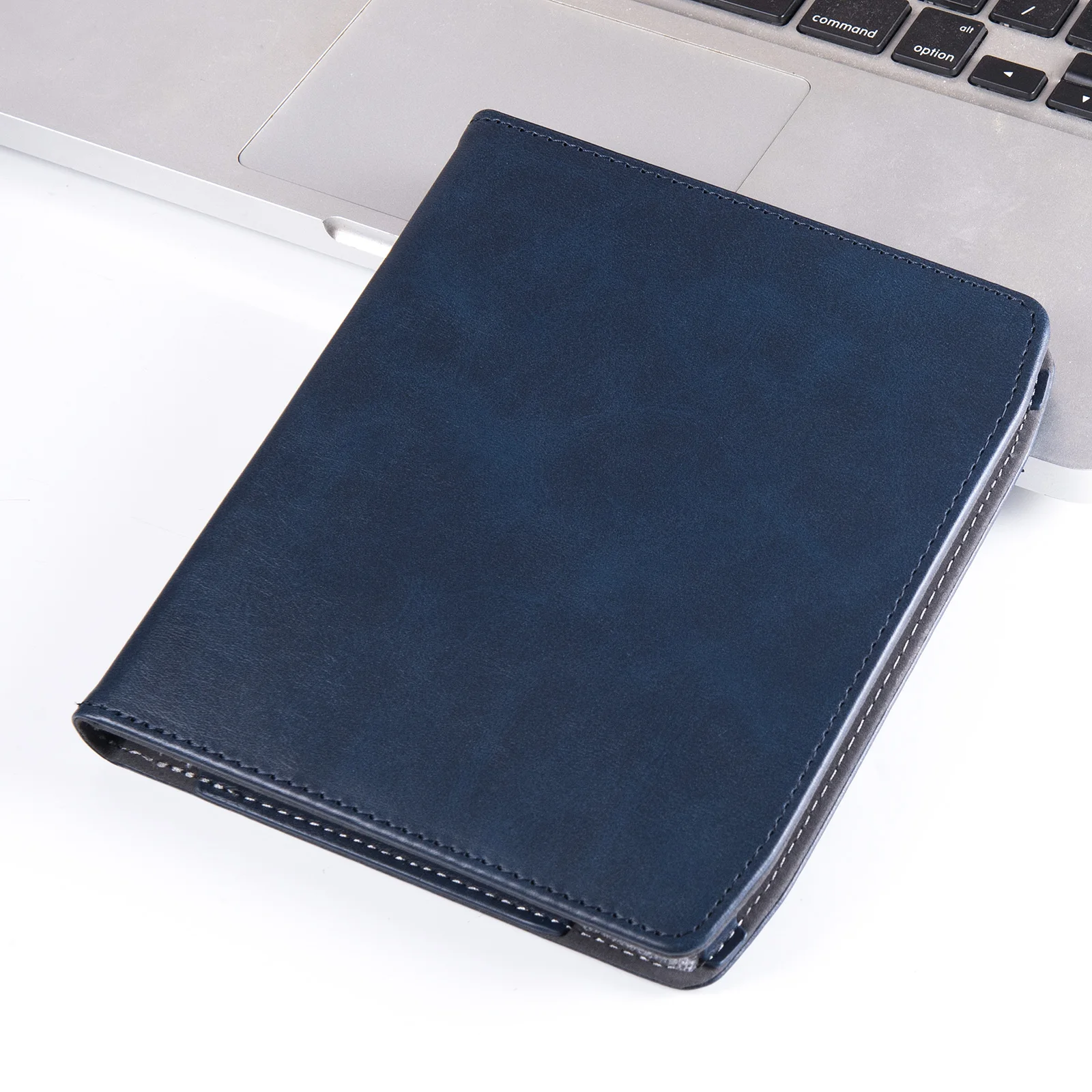 estojo de suporte para novo ereader de bolso de era ereader capa protetora de couro pu com alça de automático para dormir