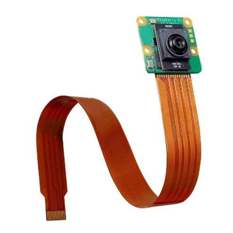 CJSD-On-Board AI 인퍼런싱 가속기, Raspberry Pi AI 카메라용, 12MP IMX500 센서 - 모든 Raspberry Pi 모델용