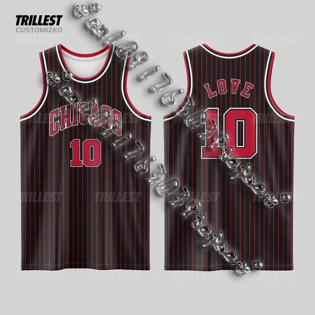 ウェア Rodman Rodman jersey No.91 retro sports uniform US version