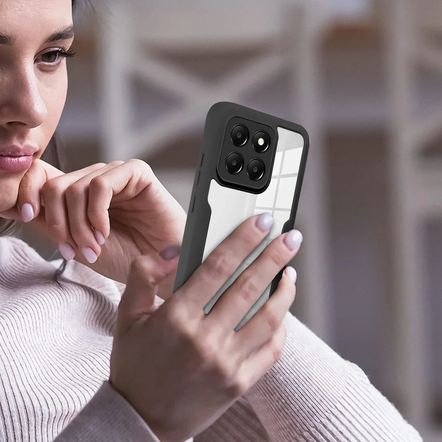 360 Coque complète pour Xiaomi 14 13 12 11 10 Lite Ultra POCO M3 X3 NFC X4 M4 X5 F5 Pro Coque Double face Funda Protect_voghion.com