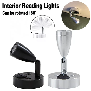 12V LED Reading Light 1