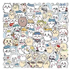 Adorable Cartoon Anime Stickers Set - 100 Waterproof Vinyl Decals for DIY Projects and Gifts (100PCS)