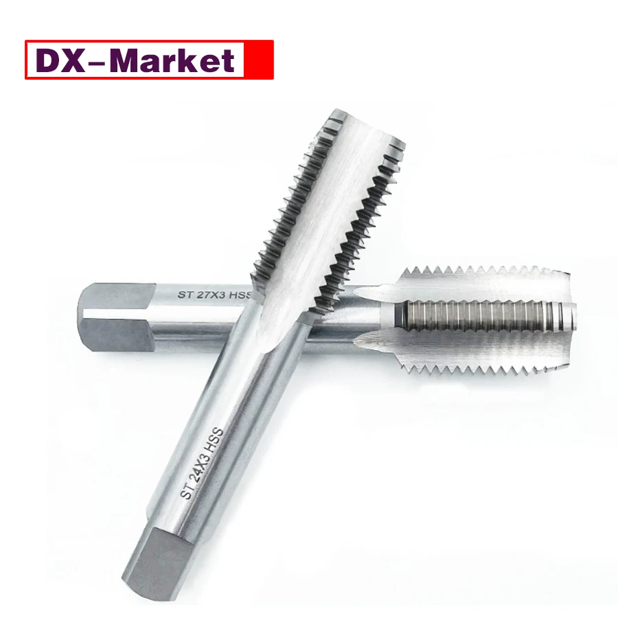 

【A】ST20-ST36 Screw Threaded Insert Tap , Helicoil ST Taps Manufacturer,H036