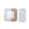50pcs/set Skin Color Band Aid Square Shape Wound Plaster Waterproof First Aid Adhesive Bandage 3.8*3.8cm Skin Patch  Tape 1