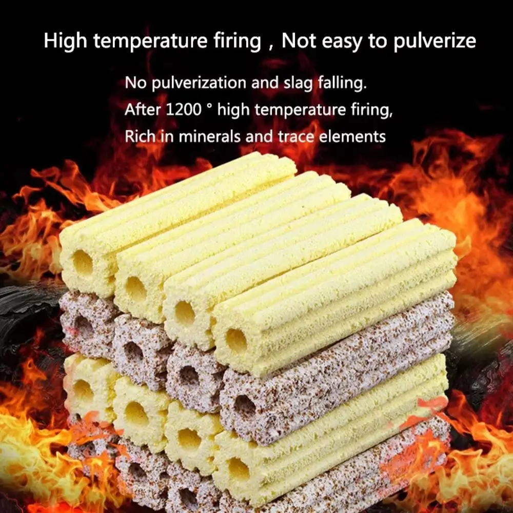 10 Teile/los Neue Quarz Aquarium Filter Nano High-Density 8 Slots Aquarium Filter Medias Biochemischen Filter für Aquarium Teich – Detail 5