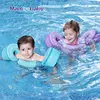 Mambobaby Baby Float Swimming Ring Aid Vest With Arm Wings  Swimming Floats Swim Trainer Non-Inflatable Buoy For Beach Pool 1