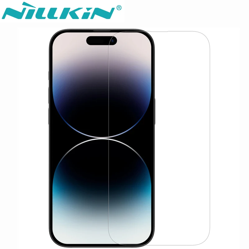 

sFor iPhone 15 Pro Max Screen Protector NILLKIN H+Pro / 9H Tempered Glass For iPhone 14 Pro Max / For iPhone 13 12 Pro Max Mini