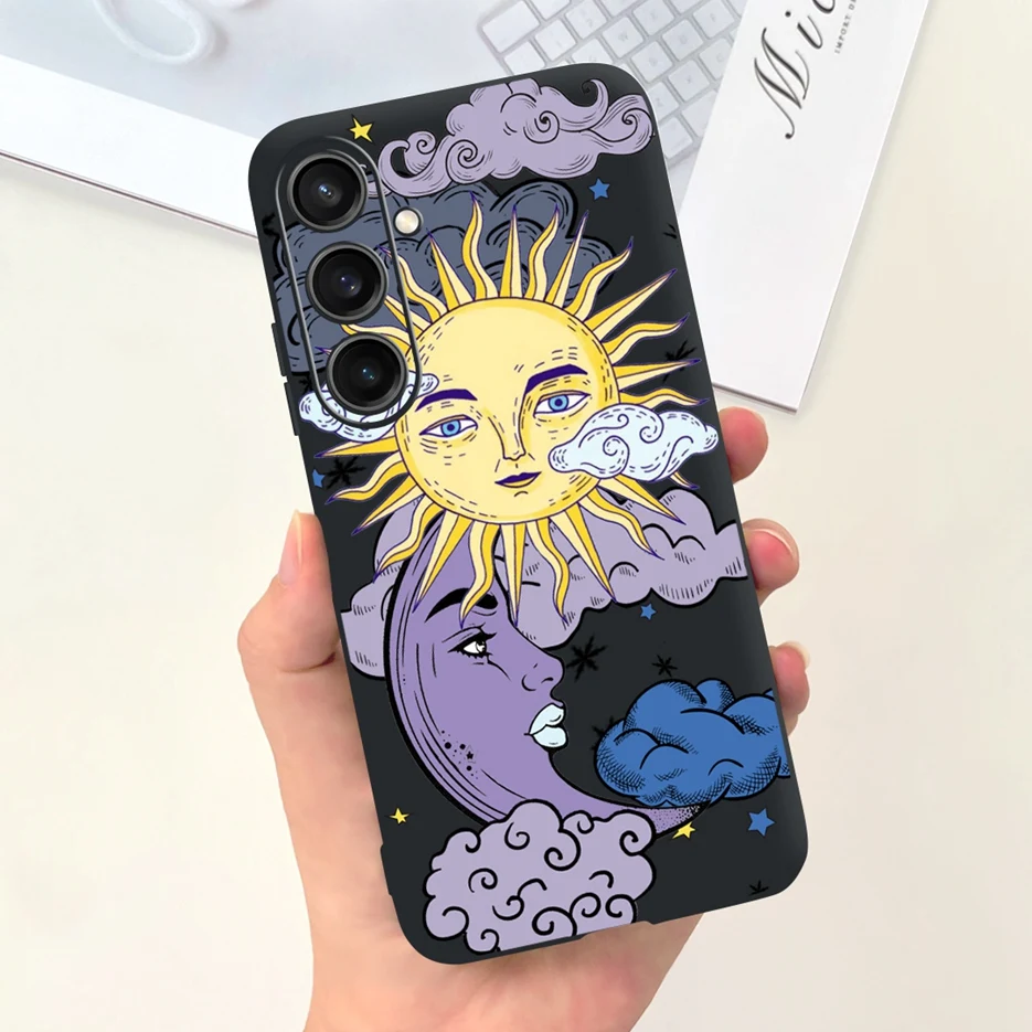 Luxury Candy Painted Soft Silicone Phone Case