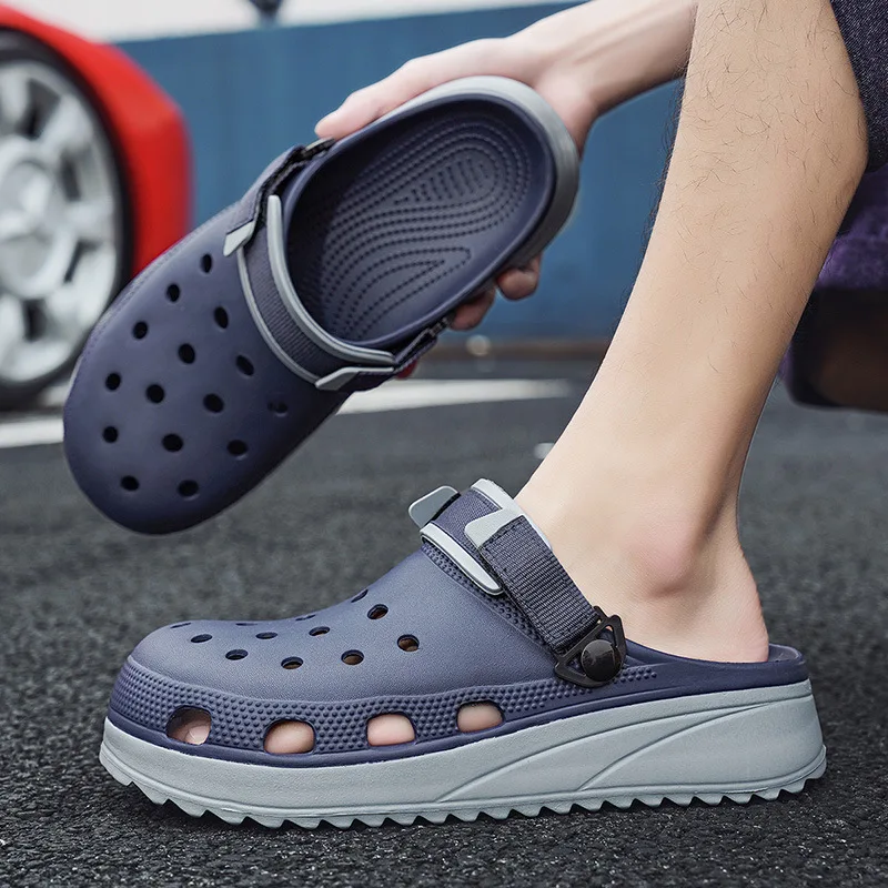 Рисунок 5 - Сандалии мужские на платформе