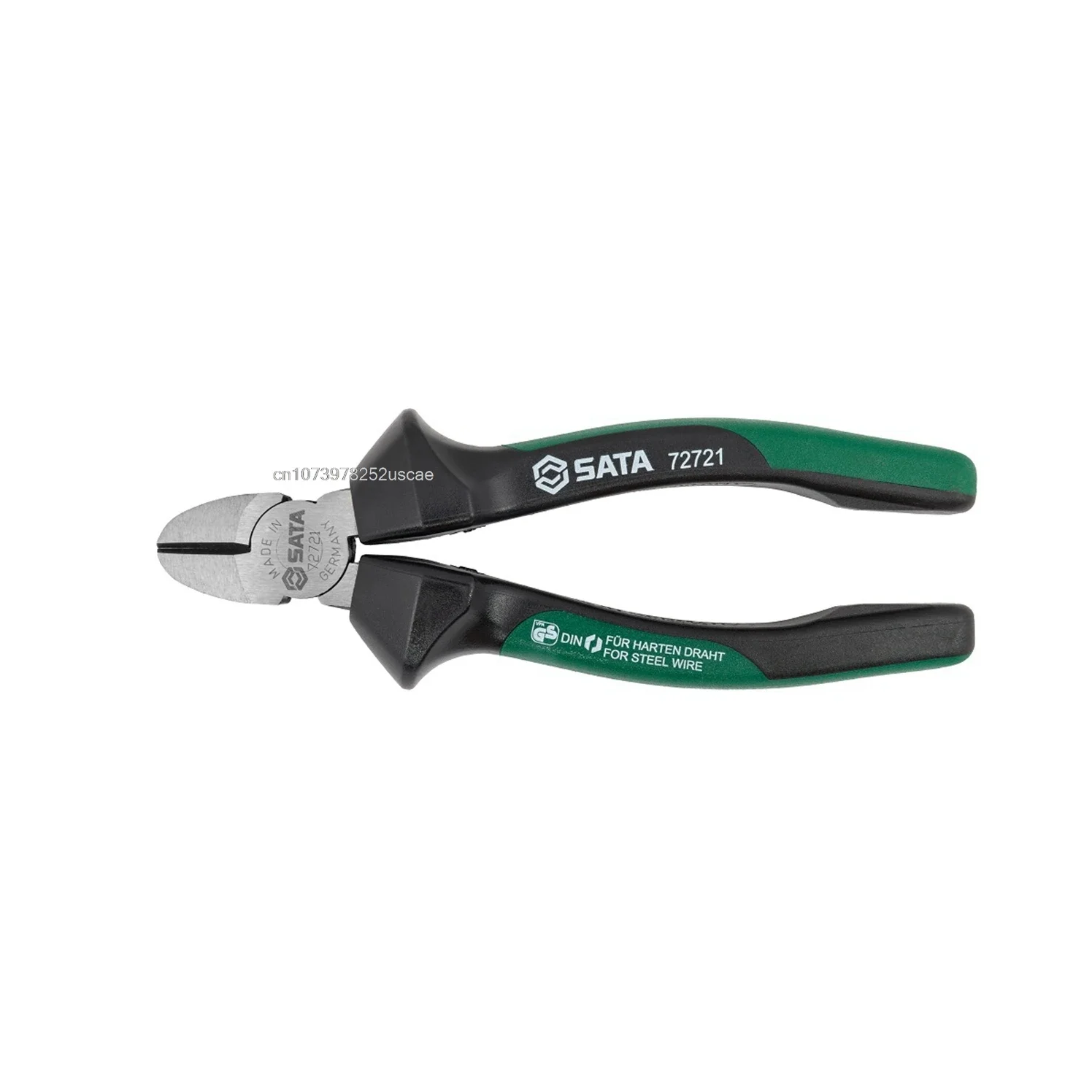 SATA 6 7 8 inch Cutting Pliers made in Germany 2