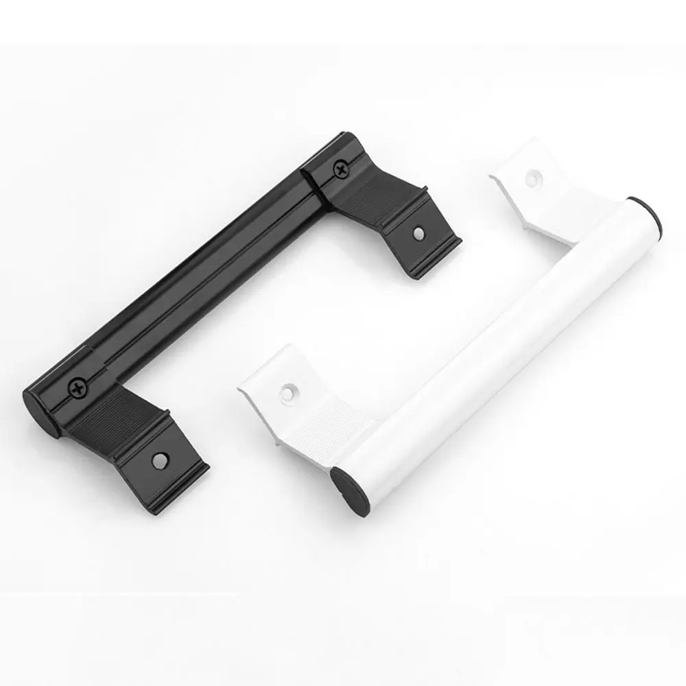 Sliding Door Handle Aluminium Alloy Thickening Door Knobs 200*32.5mm Wardrobe Cupboard Drawer Pull Handle Furniture Hardware door handles,cabinet handles