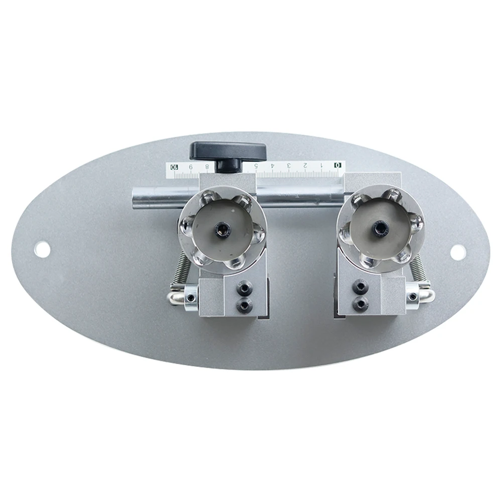 DIY Leather Edge Cutter Beveler Trimmer 13-80MM Leather Belt Side Fast Manual Trimming Cutting Machine Edge Strap Edger