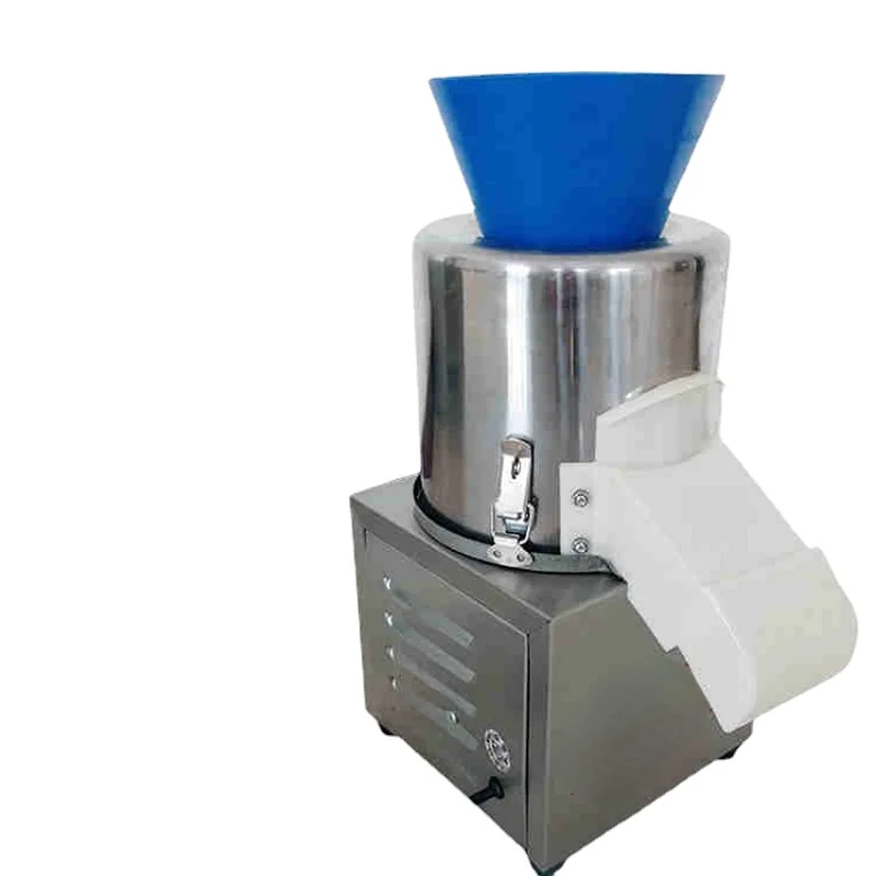 

Commercial Vegetable Cutter 180W Electric Meat Grinder Dumpling Material Making Machine Vegetable Chopping Machine
